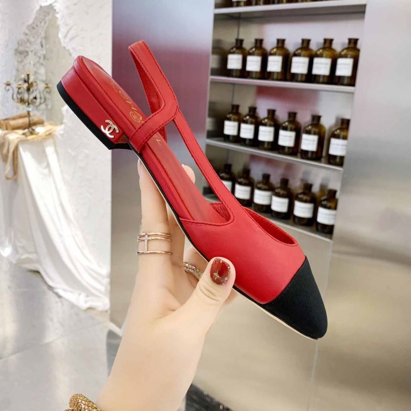 Ch*el high heels